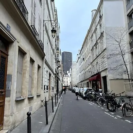 Cosy Near Eiffel Tower * Párizs