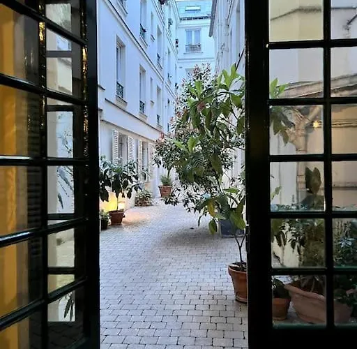 Appartamento Cosy Near Eiffel Tower Parigi